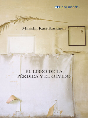 cover image of El libro de la pérdida y el olvido